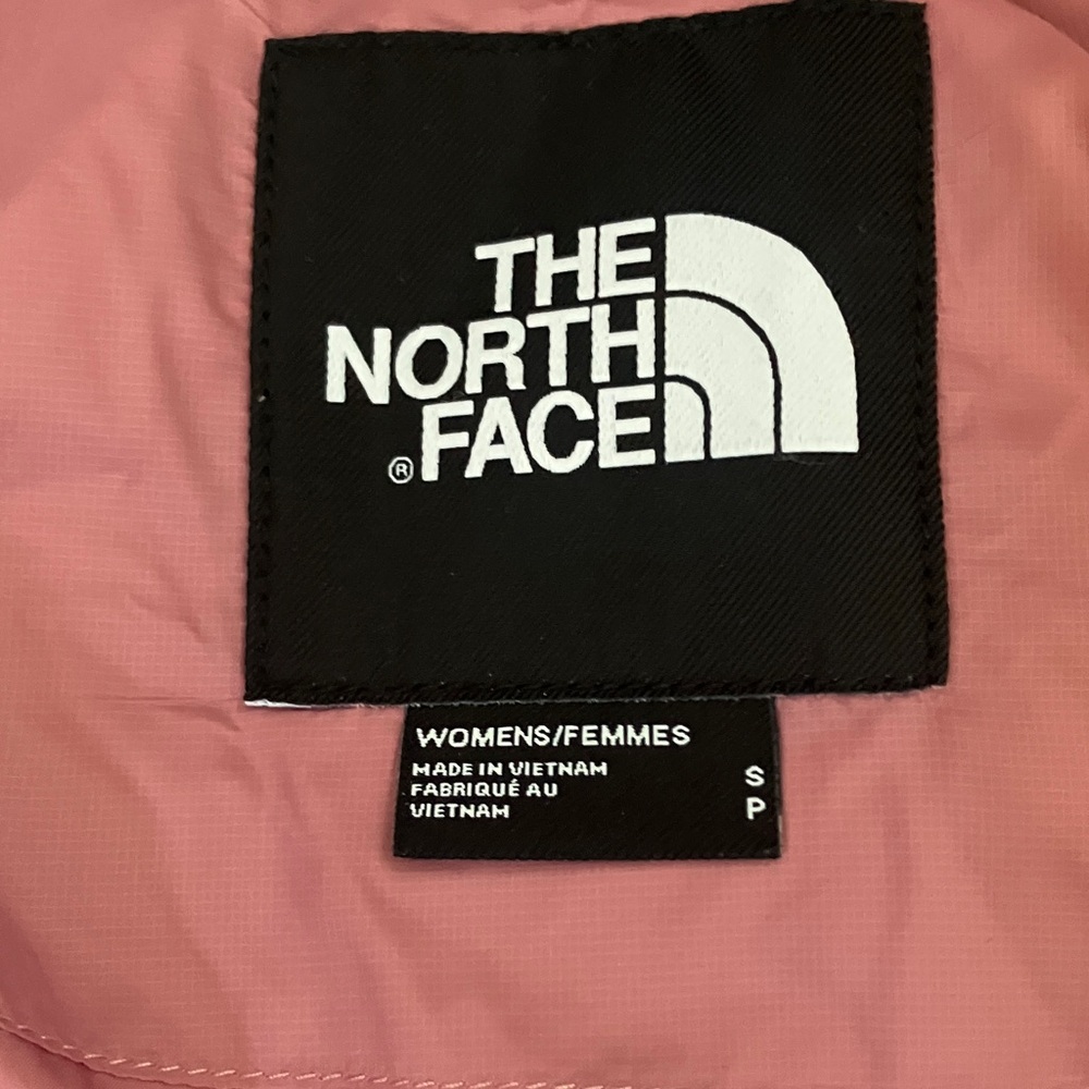 The North Face Women's Palomar Down Puffer Vest - Picture 7 of 12